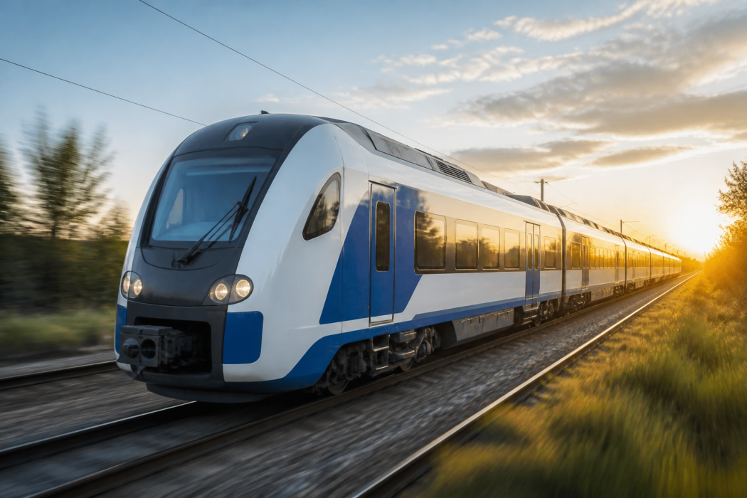 БДЖ пуска първите мотриси Alstom по четири линии