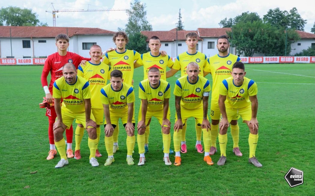 ФК „Крумовград“ с драматична победа с 4:3 срещу „Димитровград“ в голово шоу