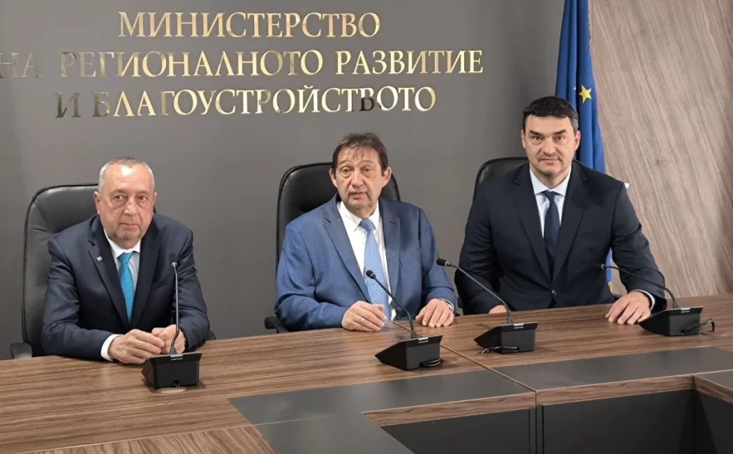 Държавата натиска газта за Околовръстното на Пловдив: работна група и срок до година и половина