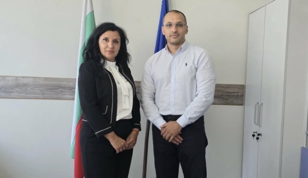 Нови назначения в прокуратурата в Пловдив: двама магистрати встъпиха като редови обвинител и следовател