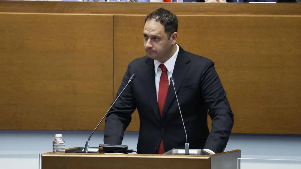 Витанов към опозицията: Ако искате нов главен прокурор, дайте 160 гласа