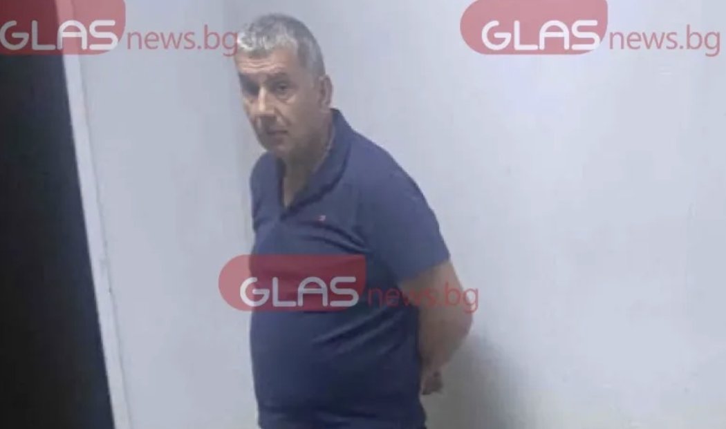 Бившият депутат Димитър Байрактаров задържан за душене на непълнолетно дете в Нови Искър СНИМКИ