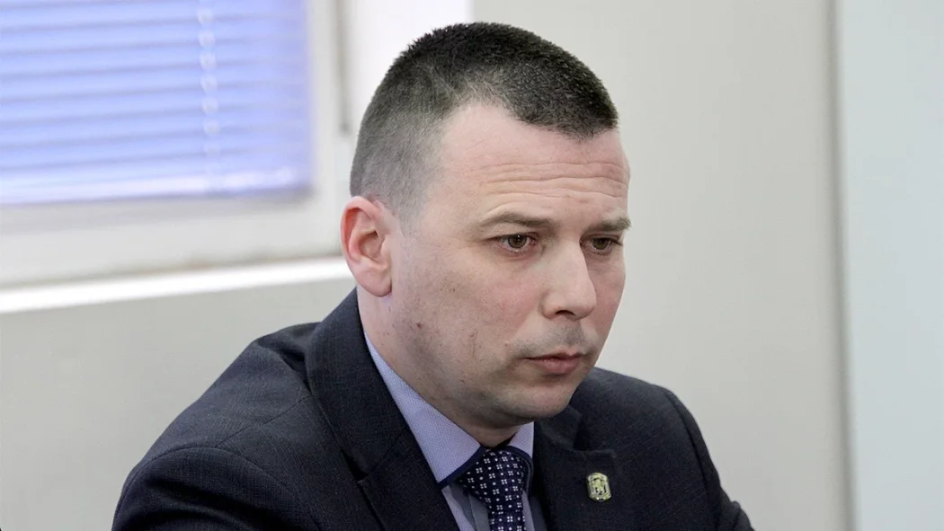 Радослав Начев се връща начело: Отново е зам.-директор на полицията в Пловдив