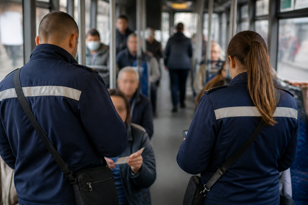 Пловдив добавя 20 контрольори и затяга проверките в транспорта