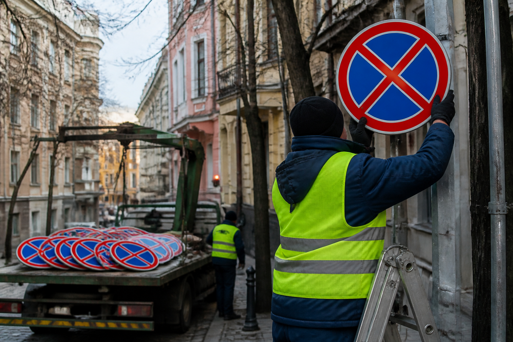 Пловдив монтира 26 табели за „малкия ринг“ без отсрочка