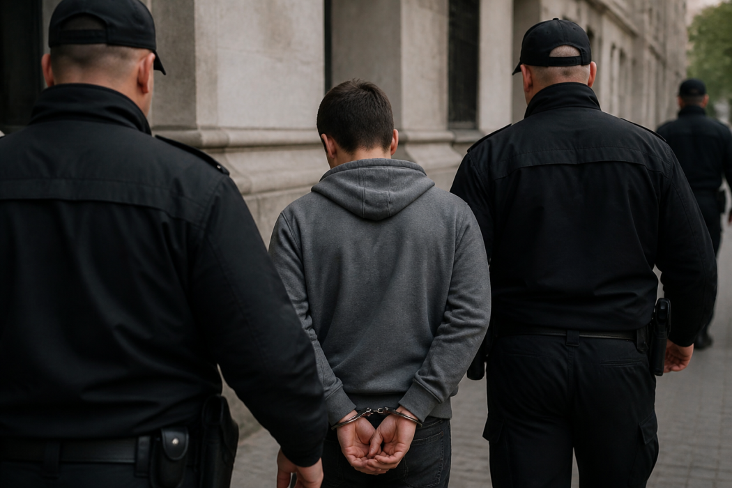 Апелативният съд в Пловдив остави в ареста 15-годишен за убийството на Младежкия хълм