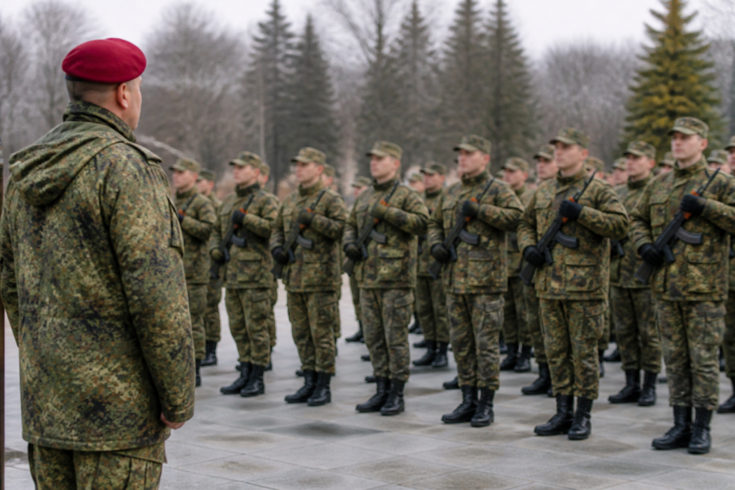 31 нови военнослужещи полагат клетва в Асеновград