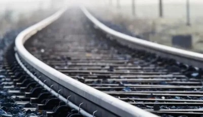 &bdquo;Почистване&ldquo; с ацетилен: Бизнесмен даден на съд за 16 тона релси, продадени за скрап