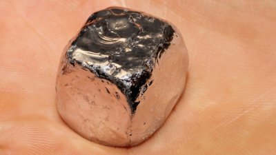 Металът, който струва повече от златото и платината