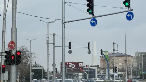 Промяна на ключово кръстовище в Пловдив: Въвеждат защитен ляв завой и нови светофари