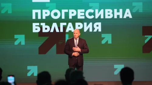 Румен Радев: Най-страшното за държавата не е бедността, а страхът в хората