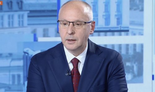 Сергей Станишев: Не може да виним Румен Радев за нашите грешки