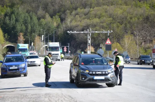 Жандармерията вдига мерките за 1 май: Засилен контрол по гарите и във влаковете