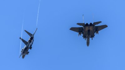 Американски изтребител се разби в Кувейт, дрон удари посолството на САЩ