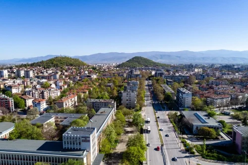 Времето в Пловдив на 24 април 2026 г.