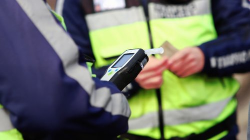 Хванаха шофьор с над 3,5 промила в &bdquo;Капана&ldquo;: 26-годишният е задържан след нощна проверка