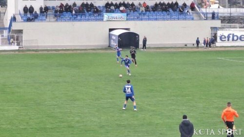 5 гола след ранен шок: Марица разгроми Раковски и настигна Несебър на върха