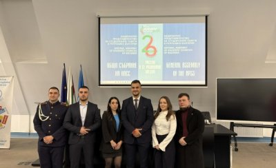 Нови кабинети по информатика и математика ще бъдат изградени в ЕГ &bdquo;Пловдив&ldquo;