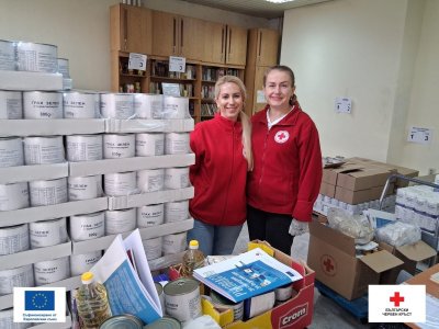 Нова помощ в Пловдив: Отваря пункт за хранителни пакети в район &bdquo;Западен&ldquo;