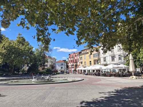 Затопляне в Пловдив: Слънце и до 18&deg;C, майското време се връща