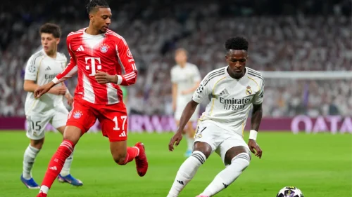 Байерн победи Реал, Арсенал надви Спортинг