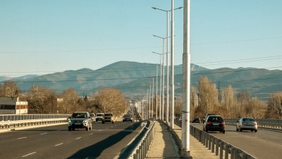 &bdquo;СТОП&ldquo; на новия лъч на Околовръстното на Пловдив: Строителството е замразено заради проблем в терена