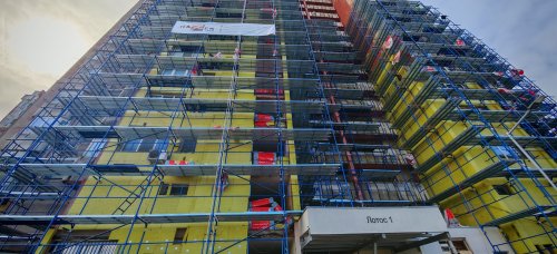 Улица &bdquo;Лотос&ldquo; в Пловдив ще се радва на енергийно обновяване