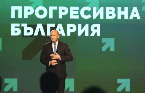 Румен Радев с мощен призив: Свободата е на карта, гласувайте! (ВИДЕО)