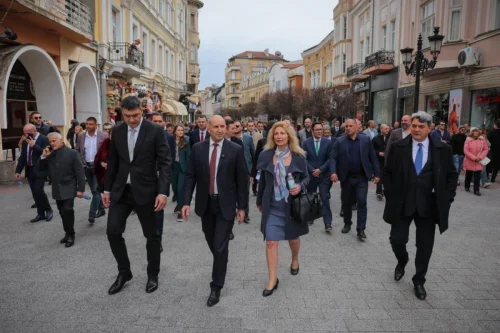 &bdquo;Прогресивна България&ldquo; кани гражданите на Пловдив на открита среща