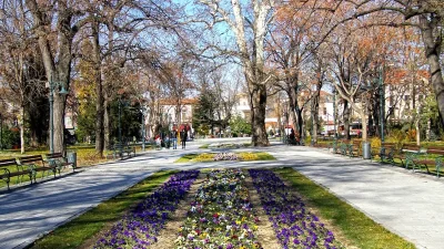 Пролетни температури в Пловдив, очакват се до 18 градуса