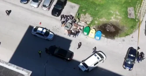 ГДНП влиза в случая в Пловдив: Разследват разчленено тяло, оставено до контейнер