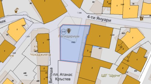 Пловдив прекратява съсобствеността за Лапидариума: Общината отчуждава частния дял в Стария град