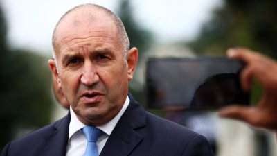 Румен Радев: Тръгваме на поход за бъдещето на България