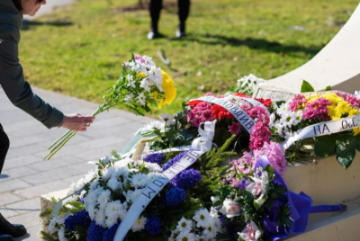 Пловдив почете патриарх Кирил и спасяването на българските евреи