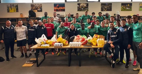 Ботев Пловдив участва в кампанията &bdquo;Жълто-черен Великден за Пловдив&ldquo;