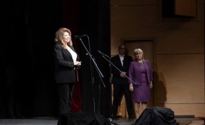 Йотова в Пловдив: Ако не помним рода си, няма да покорим бъдещето