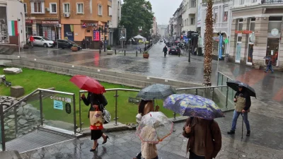 Времето в Пловдив на 30 март 2026 г.