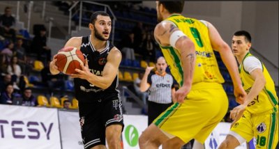 Локо мина през Шумен и запази четвъртото място: Силен старт, спокоен финал