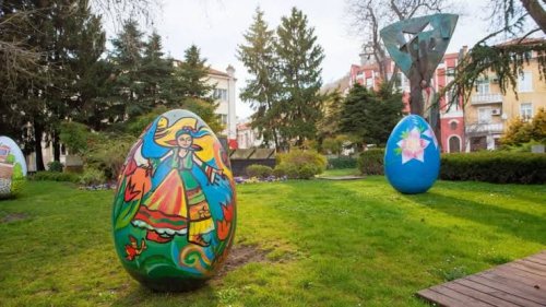 Пловдив организира празненства за Великден