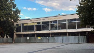 Пловдив иска Концертната зала от държавата: Общината обещава да довърши ремонта