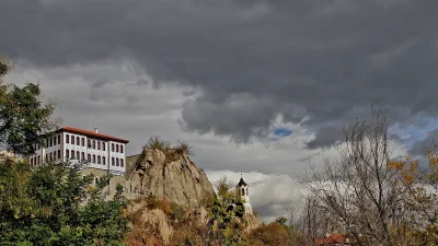 Ветровит и мрачен 19 март в Пловдив