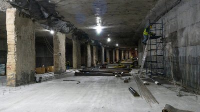 Ключовият имот на БДЖ за пробива под гарата в Пловдив е пред отчуждаване: Строителите чакат &bdquo;зелена светлина&ldquo;