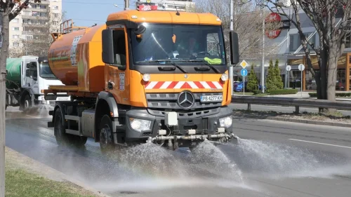 Почистването на Пловдив поскъпва: 39,4 млн. евро за 2026 г., влизат нови контейнери и техника