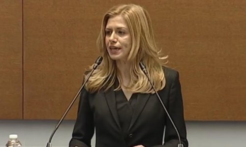 Михаела Доцова е новият председател на 52-рото Народно събрание