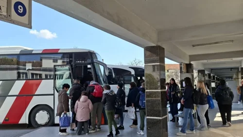 Част от Карловска община остава без автобусни превози навръх Великден