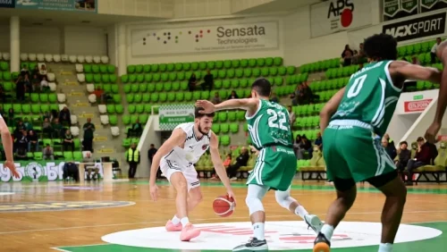 Шоу в &bdquo;Сила&ldquo; изгони баскетбола: Локомотив и Академик играят &bdquo;у дома&ldquo; извън Пловдив