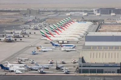 Блокирани в Дубай: 137 български туристи чакат полет след инцидент с отломки