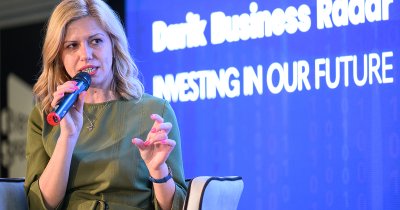 Шефът на кабинета на екоминистъра, Михаела Доцова, влиза в предизборната кампания като кандидат на "Прогресивна България"