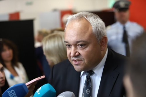 Иван Демерджиев поиска оставката на Борислав Сарафов