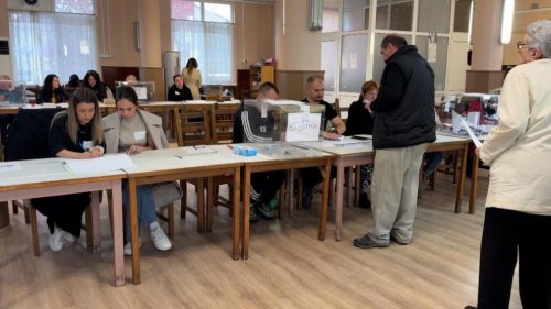 "Тренд": 17,7% е избирателната активност към 12 часа